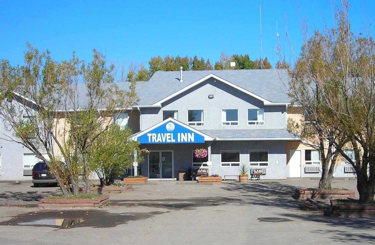 ססקאטון Travel-Inn Resort & Campground מראה חיצוני תמונה