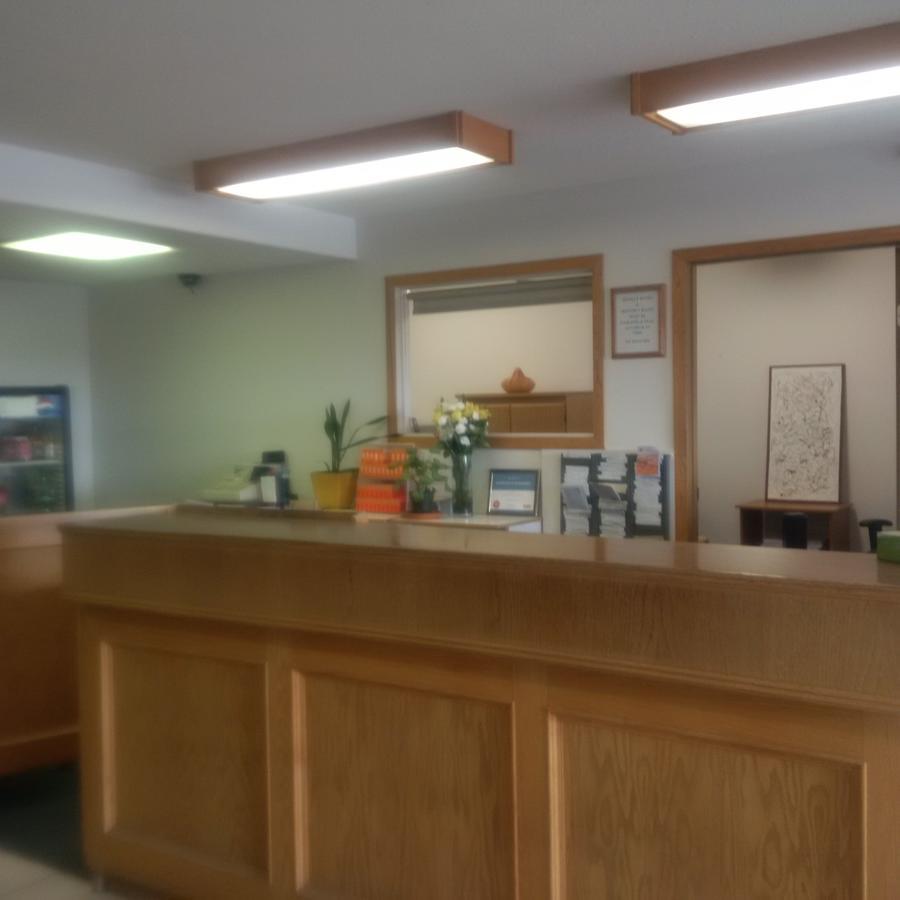 ססקאטון Travel-Inn Resort & Campground מראה חיצוני תמונה
