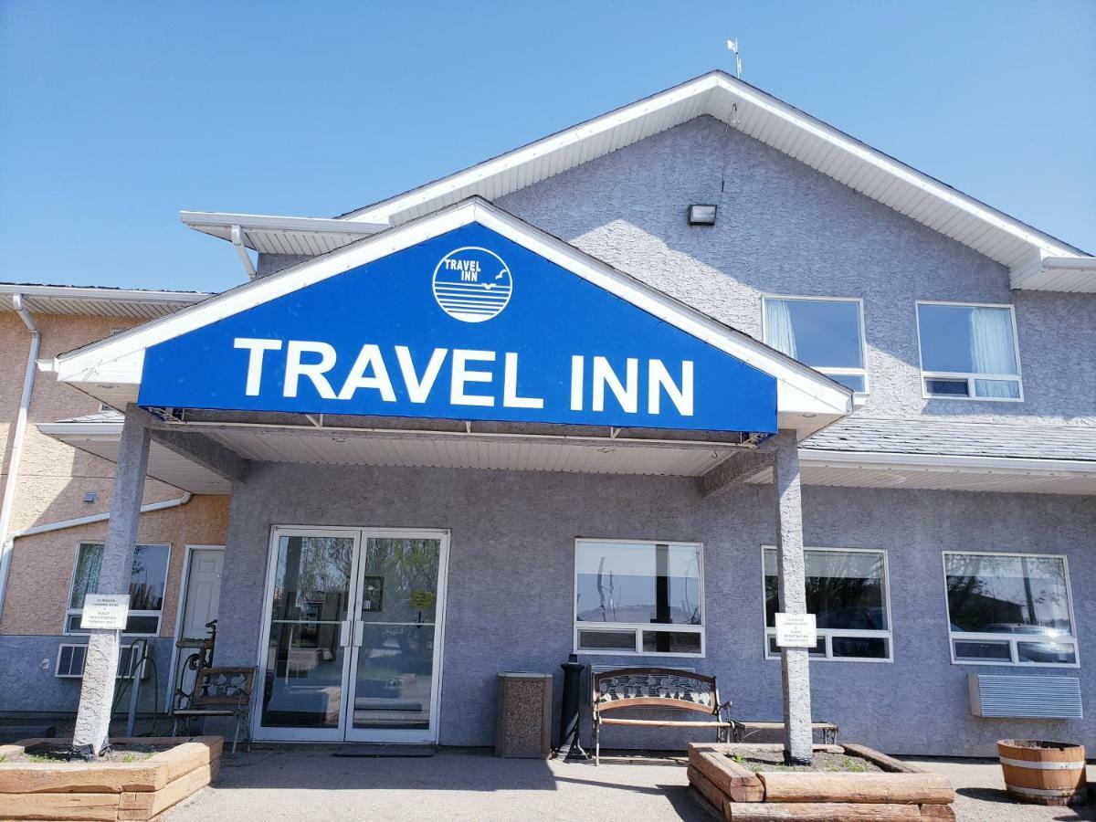 ססקאטון Travel-Inn Resort & Campground מראה חיצוני תמונה