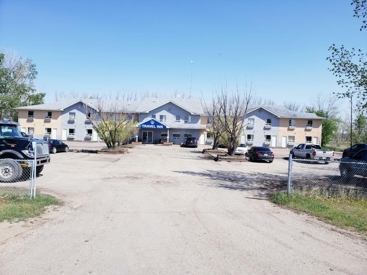 ססקאטון Travel-Inn Resort & Campground מראה חיצוני תמונה